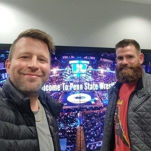 Meet your Posher, Matt